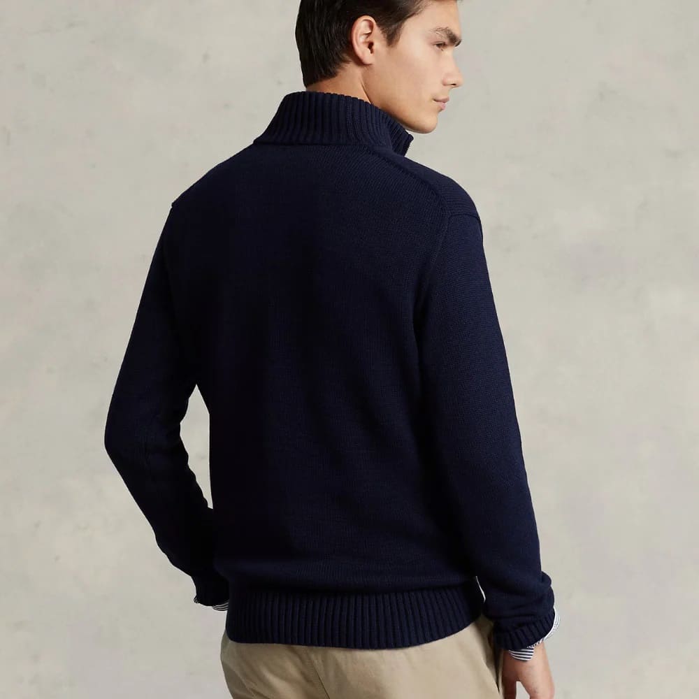 Premium Ribbed Knit Jumper – 2 for 1 Offer